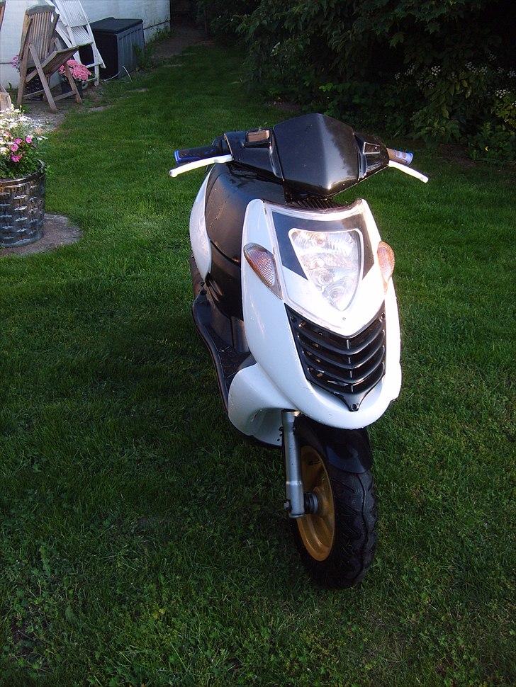 Aprilia sonic billede 1