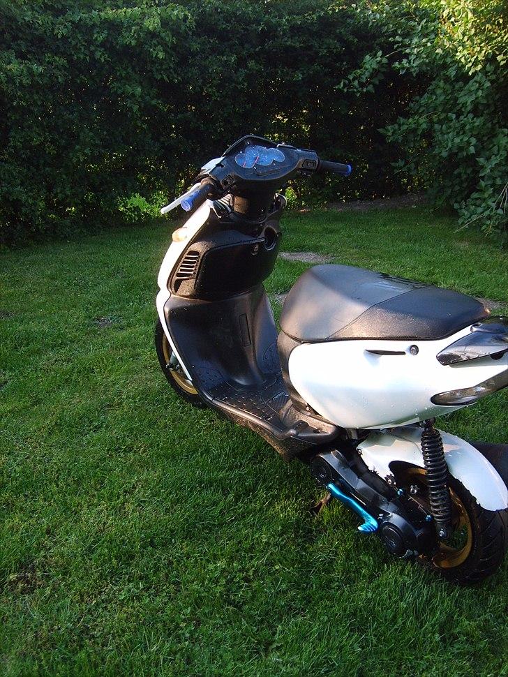 Aprilia sonic billede 3
