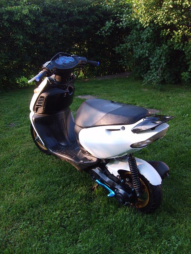 Aprilia sonic billede 4