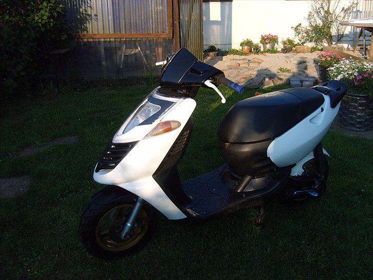 Aprilia sonic billede 5