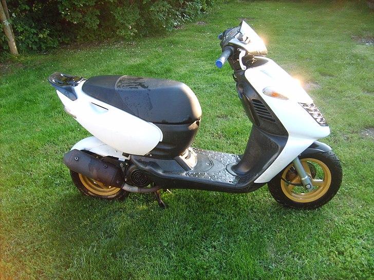 Aprilia sonic billede 6