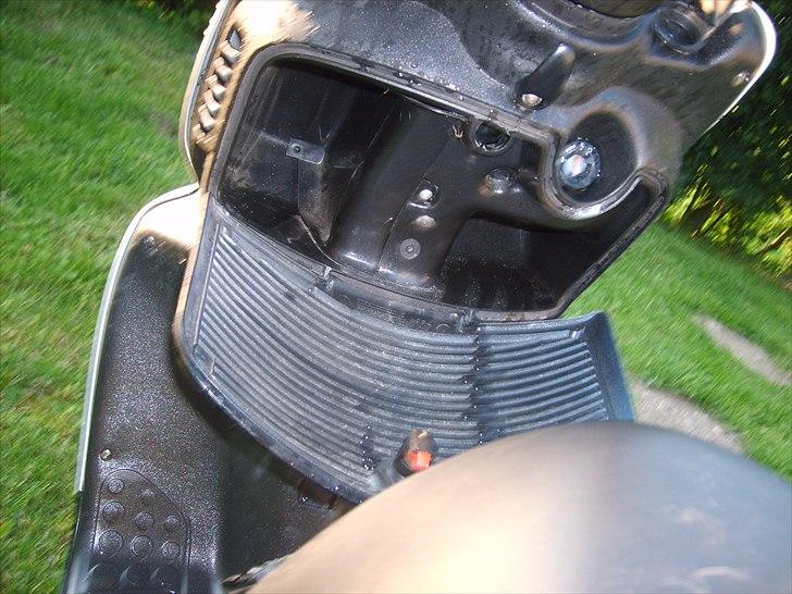 Aprilia sonic billede 7