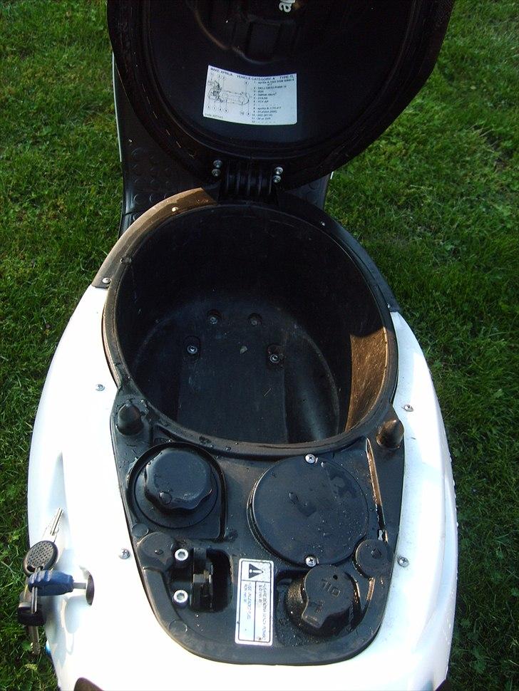 Aprilia sonic billede 8