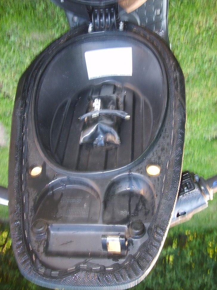 Aprilia sonic billede 9