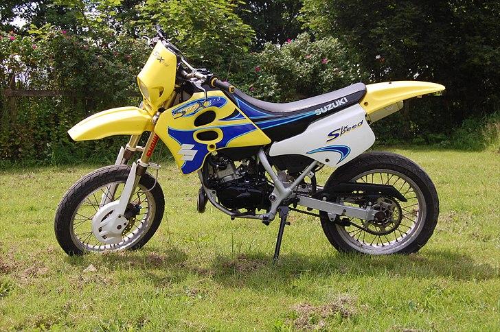 Suzuki Smx billede 1