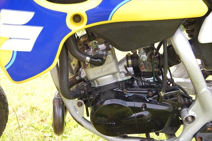 Suzuki Smx billede 2