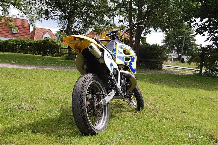 Suzuki Smx billede 3