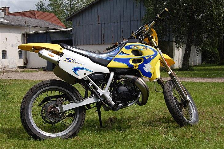 Suzuki Smx billede 4
