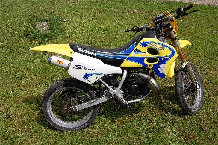 Suzuki Smx billede 5