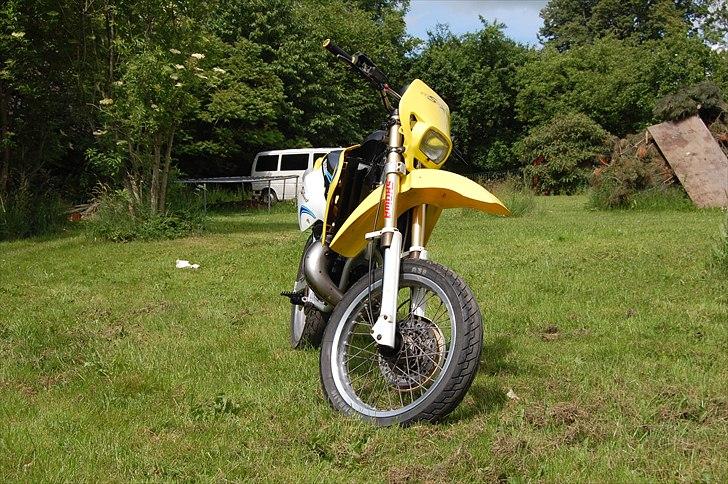 Suzuki Smx billede 6