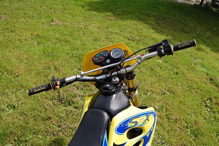 Suzuki Smx billede 7