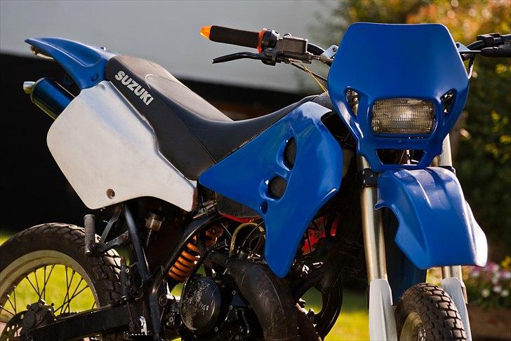 Suzuki Rmx  billede 1