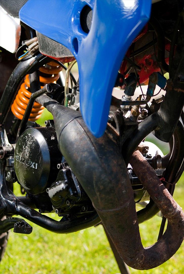 Suzuki Rmx  billede 2