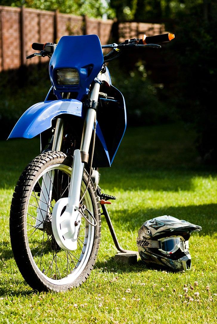 Suzuki Rmx  billede 3