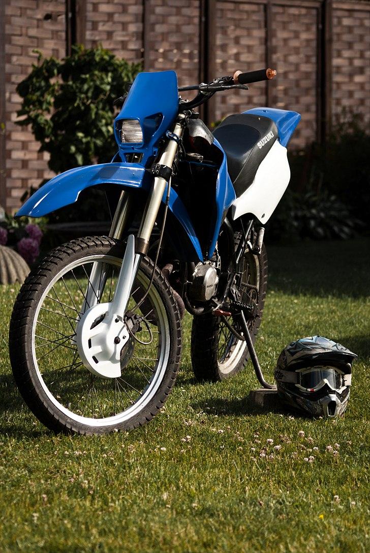 Suzuki Rmx  billede 4