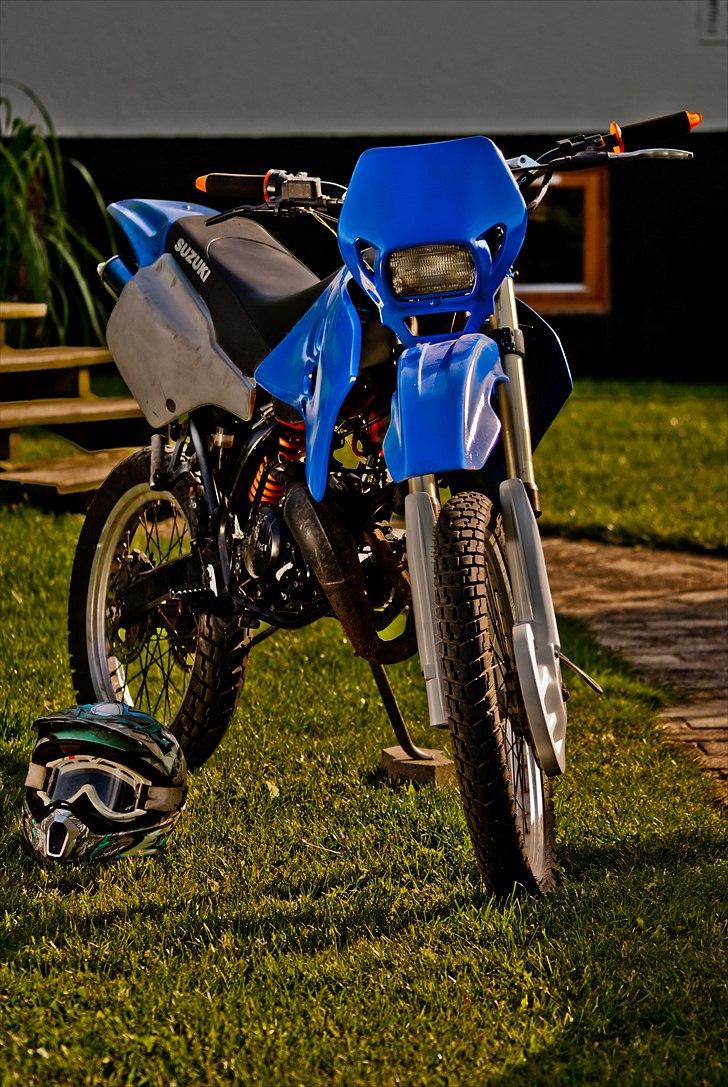 Suzuki Rmx  billede 5