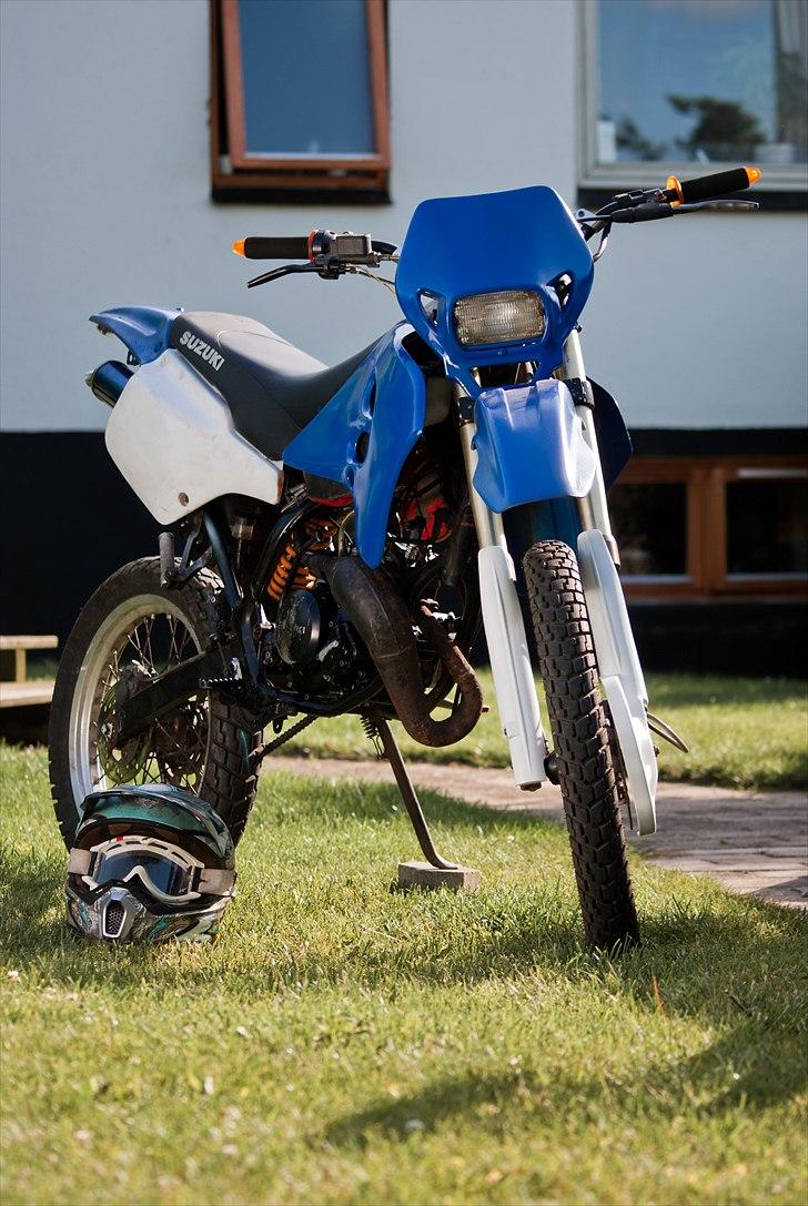 Suzuki Rmx  billede 6