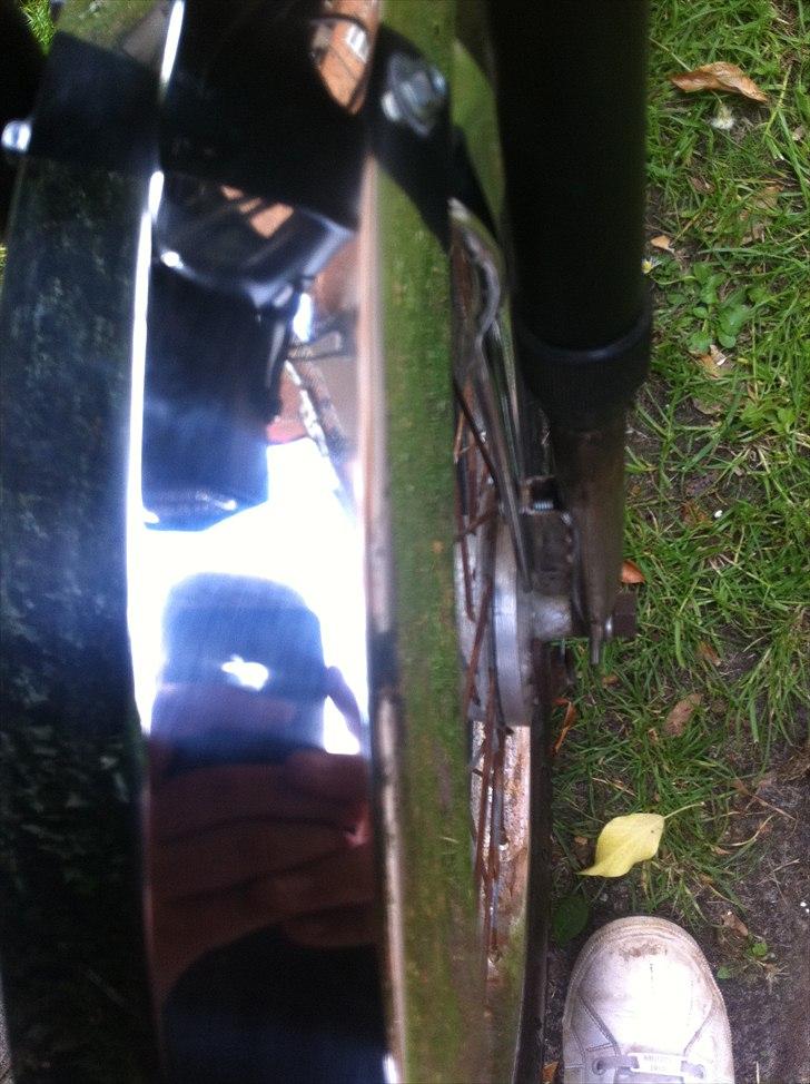 Puch Maxi P - Flot Chrome :D billede 10