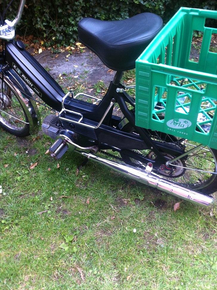 Puch Maxi P - Helt ny udstødning :D billede 12