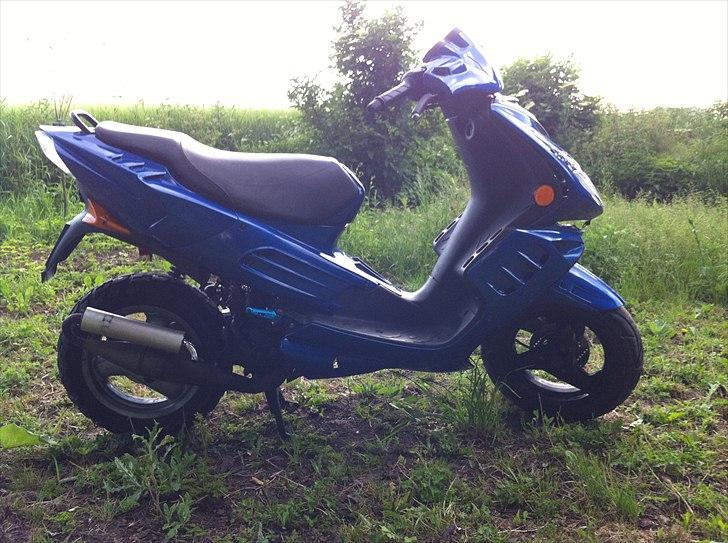 Peugeot speed fight 2 lc billede 1