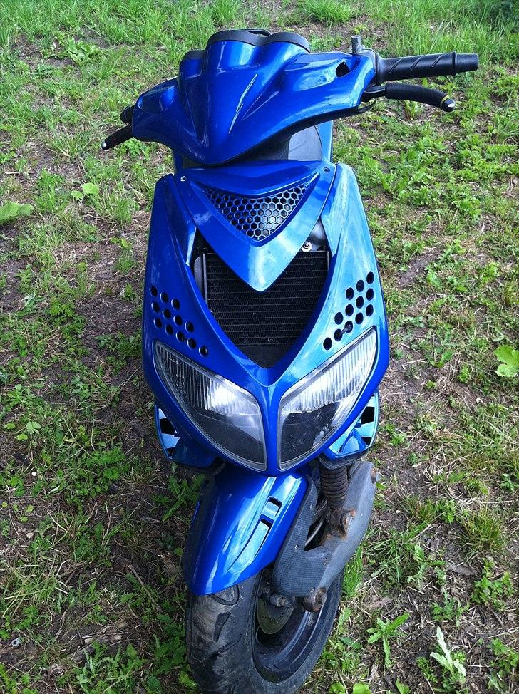 Peugeot speed fight 2 lc billede 2