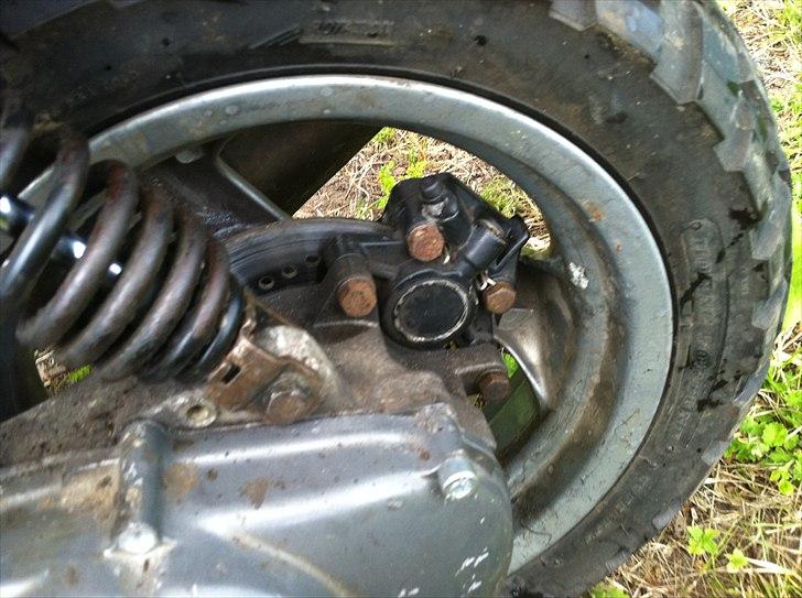 Peugeot speed fight 2 lc billede 3