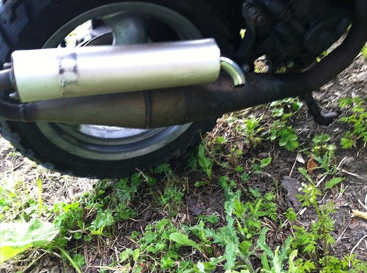 Peugeot speed fight 2 lc billede 4