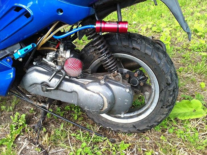 Peugeot speed fight 2 lc billede 5