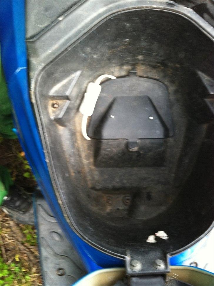 Peugeot speed fight 2 lc billede 9