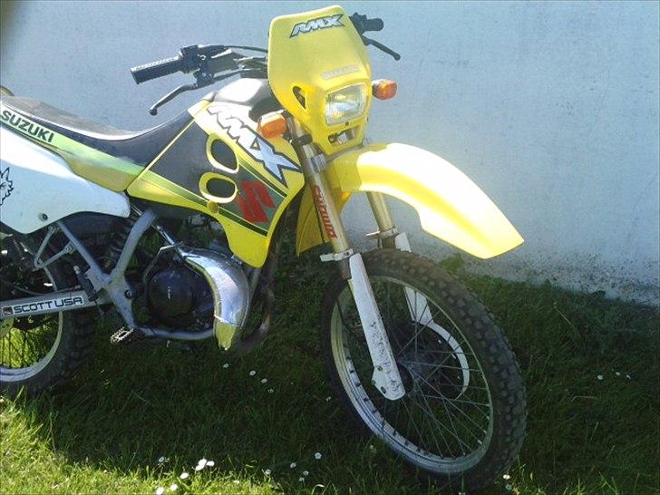 Suzuki Rmx Solgt billede 2