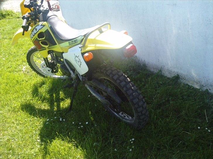 Suzuki Rmx Solgt billede 4