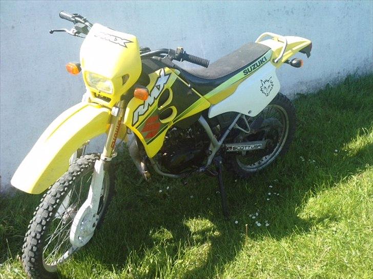 Suzuki Rmx Solgt billede 5