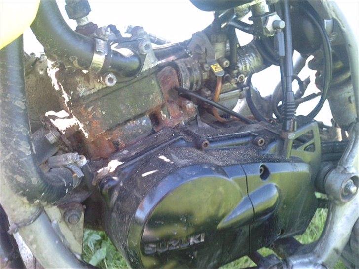 Suzuki Rmx Solgt billede 6