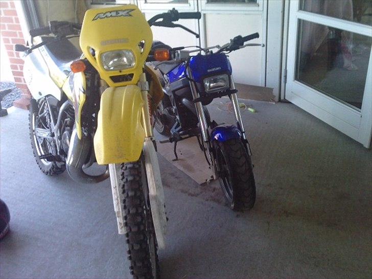 Suzuki Rmx Solgt billede 7