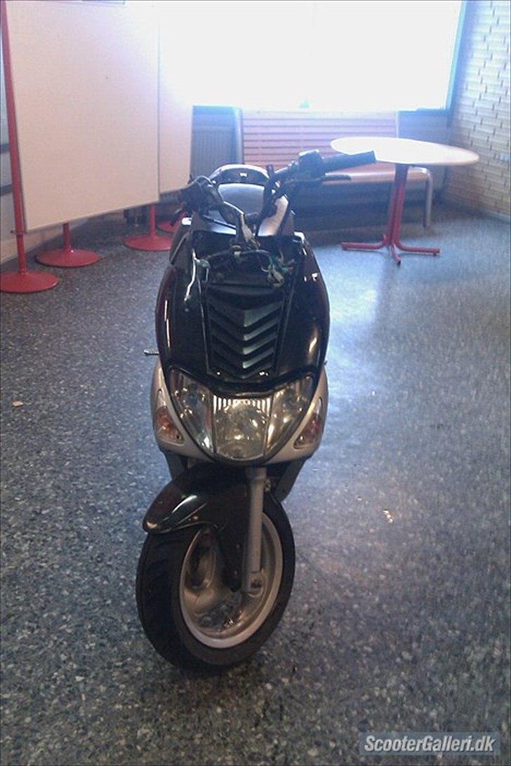 Kymco super 9 projekt (SOLGT) billede 7