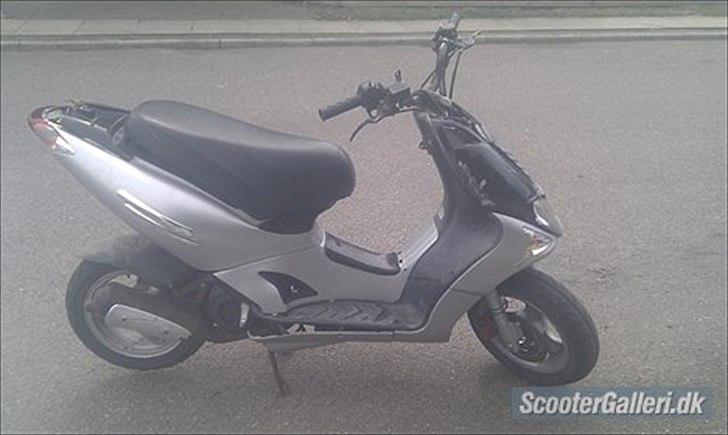 Kymco super 9 projekt (SOLGT) billede 18
