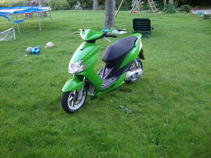 Yamaha Jog R billede 1