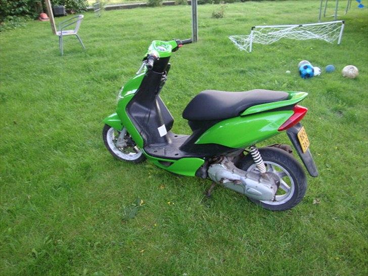 Yamaha Jog R billede 2