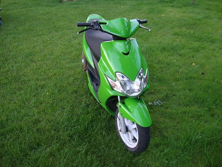 Yamaha Jog R billede 3