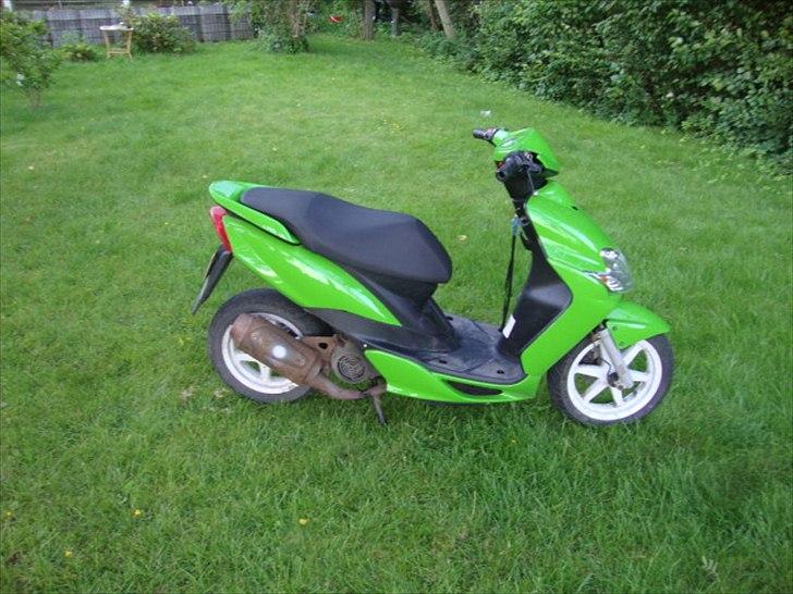 Yamaha Jog R billede 4