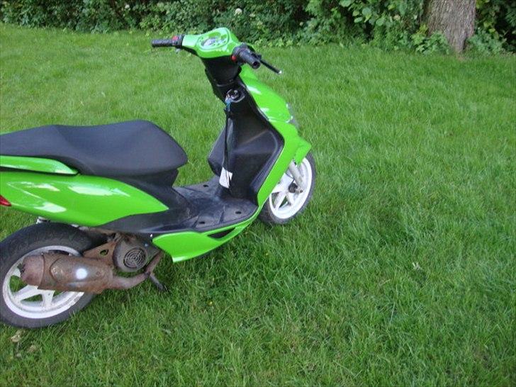 Yamaha Jog R billede 5