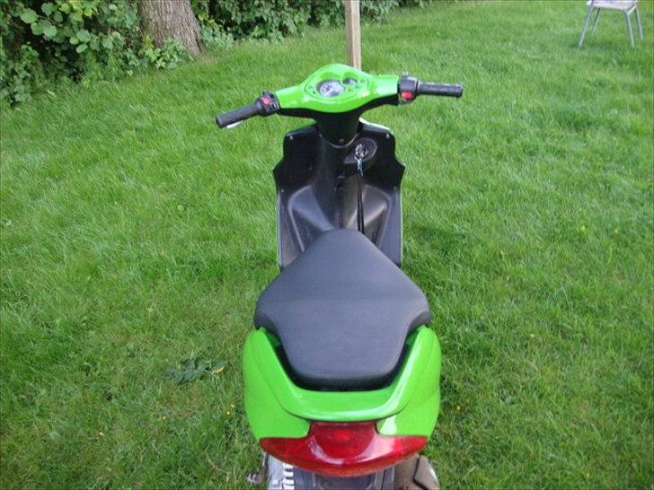 Yamaha Jog R billede 6