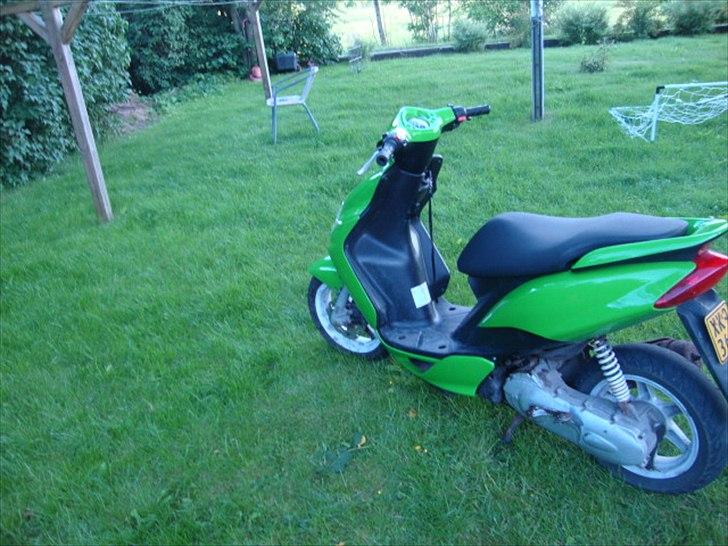 Yamaha Jog R billede 7