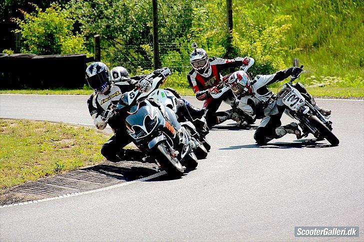 Yamaha Jog RR DD BE70 billede 17