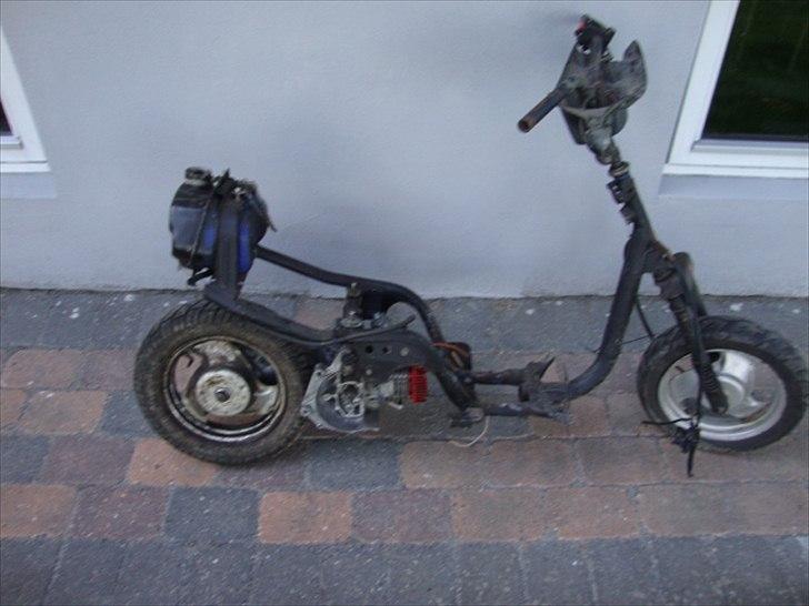 Yamaha Jog AS billede 1