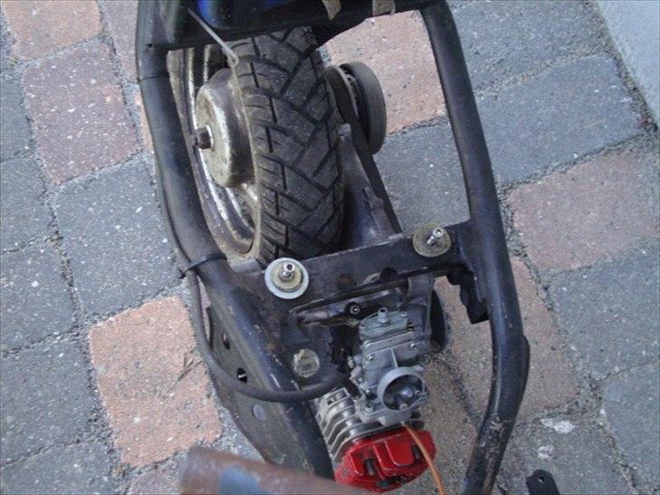 Yamaha Jog AS billede 3