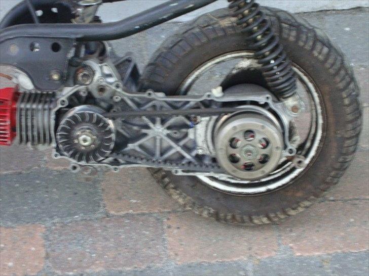 Yamaha Jog AS billede 4