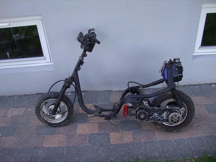 Yamaha Jog AS billede 5