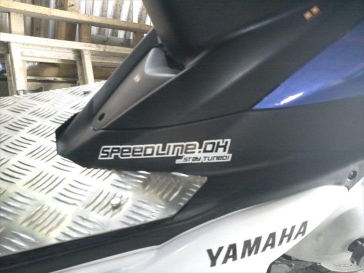 Yamaha Jog R billede 4