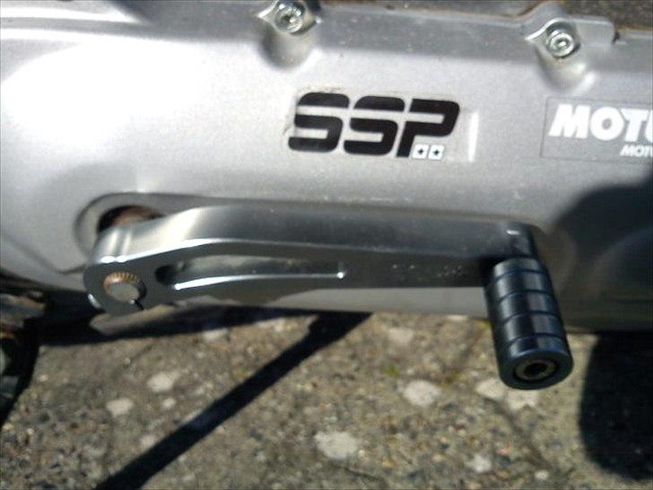 Yamaha Jog R billede 6